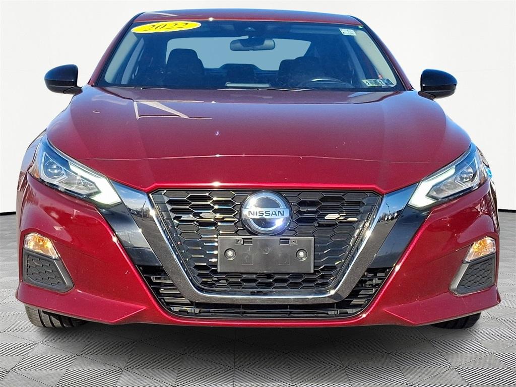 2022 Nissan Altima 2.5 SR - Photo 2