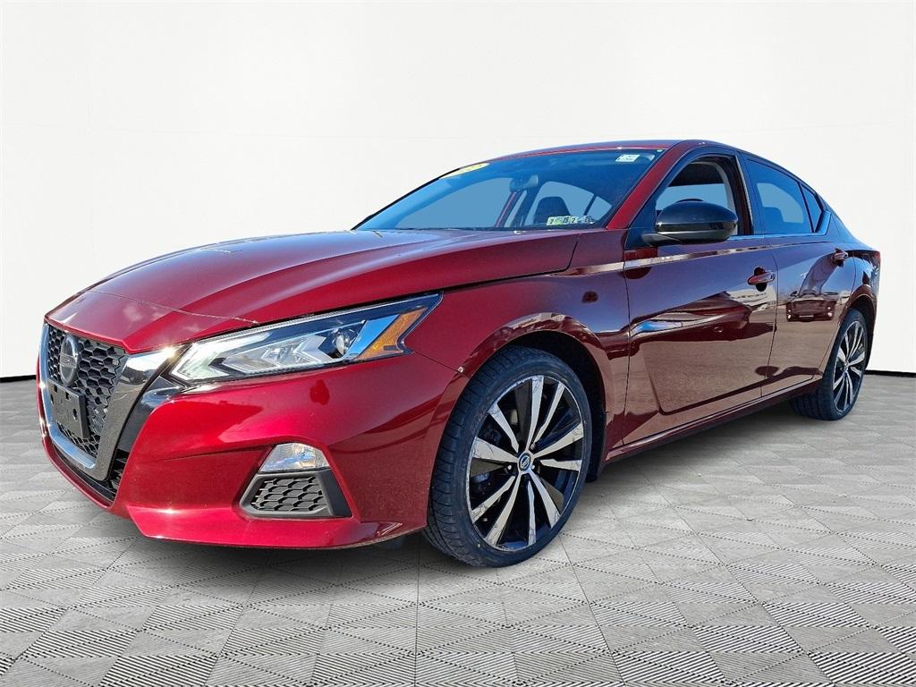 2022 Nissan Altima 2.5 SR - Photo 3