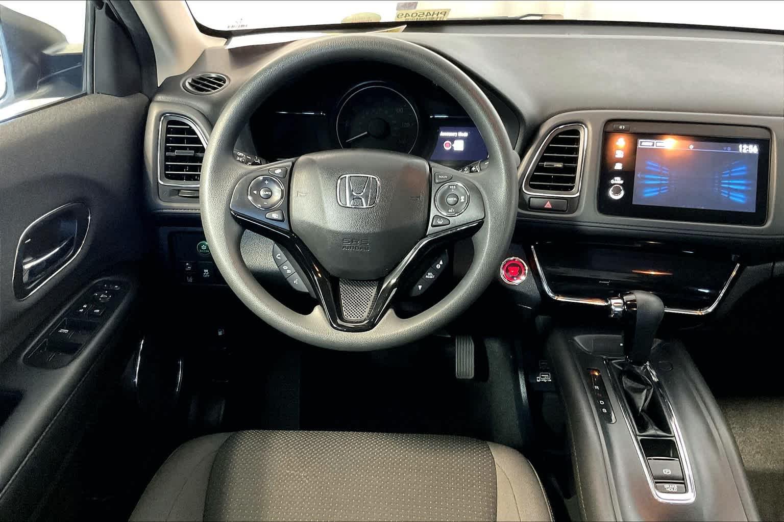 2022 Honda HR-V EX - Photo 16