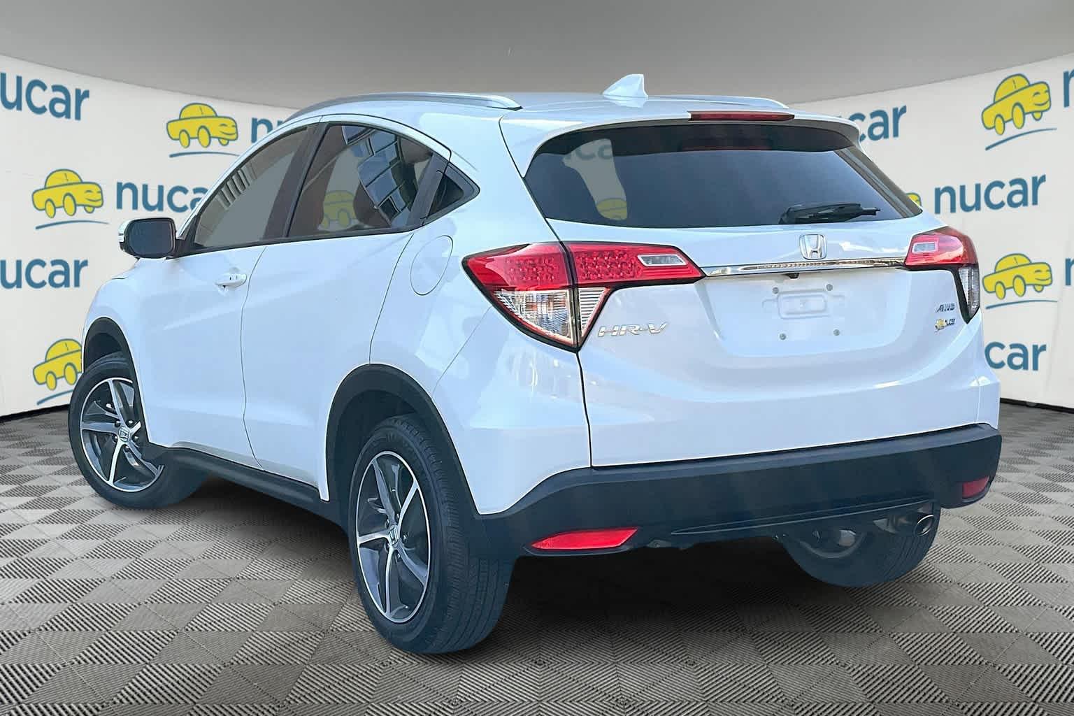 2022 Honda HR-V EX - Photo 4