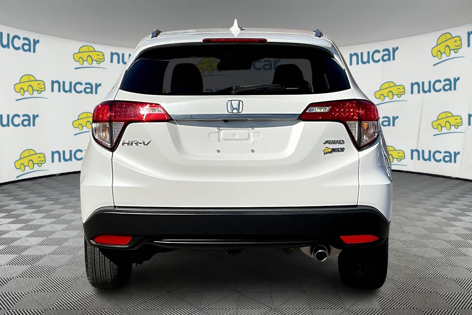 2022 Honda HR-V EX - Photo 5