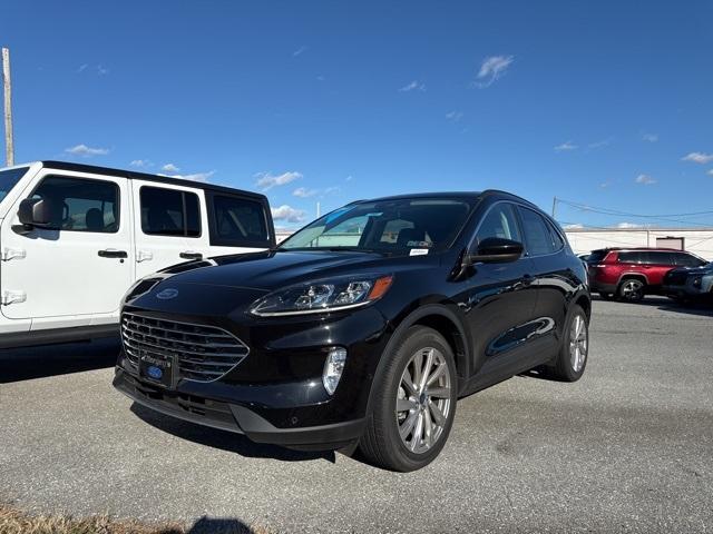 2021 Ford Escape Titanium - Photo 3