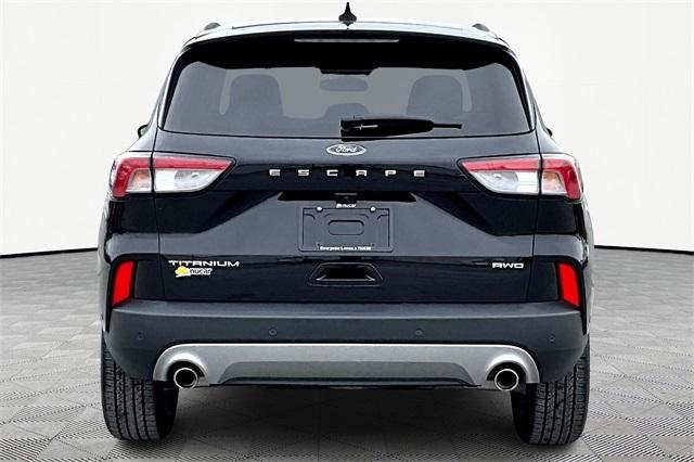 2021 Ford Escape Titanium - Photo 5