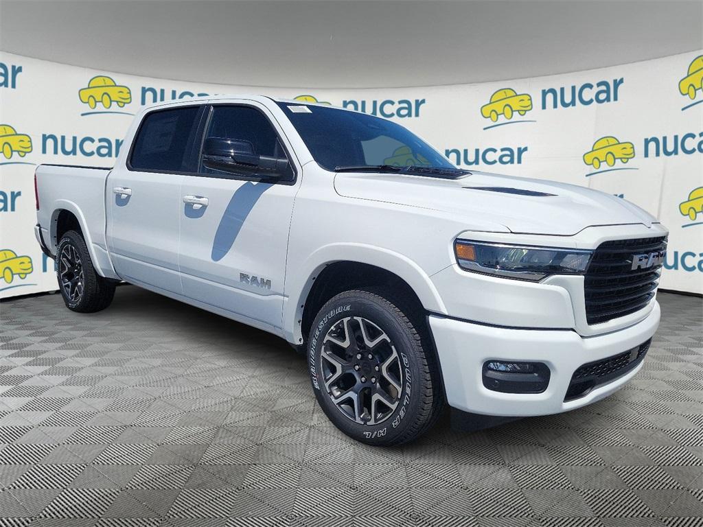 2025 Ram 1500 Laramie