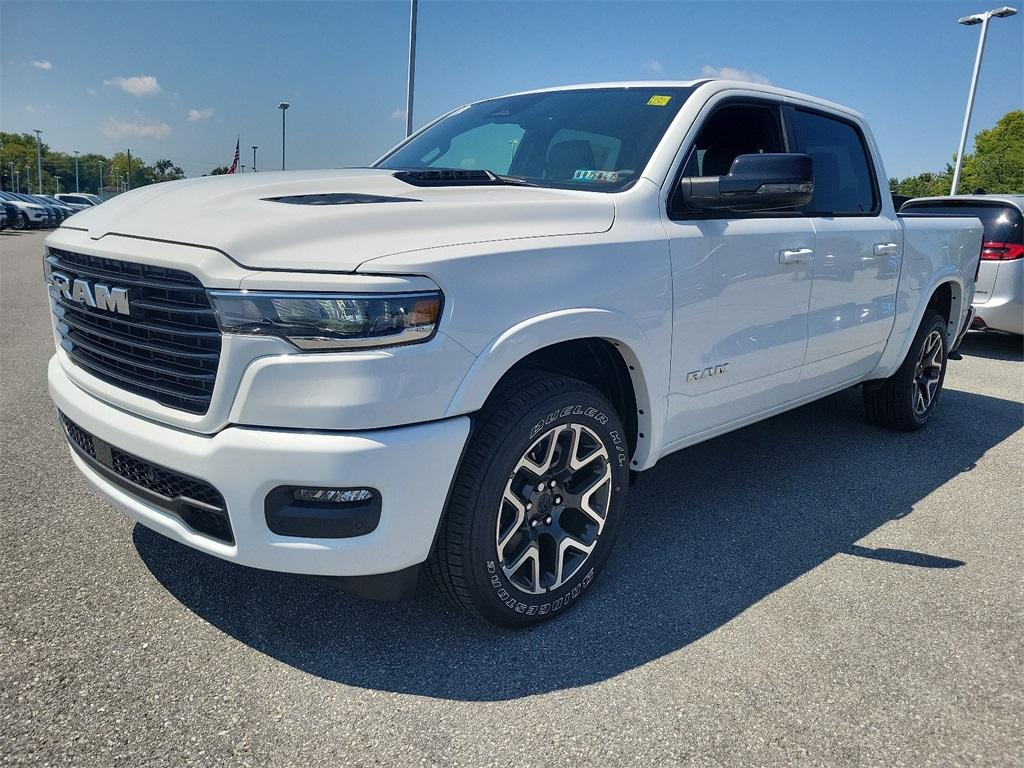 2025 Ram 1500 Laramie - Photo 2