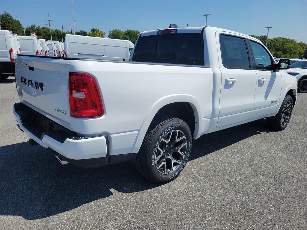 2025 Ram 1500 Laramie - Photo 4