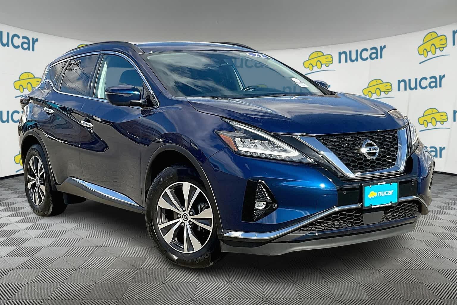 2021 Nissan Murano SV