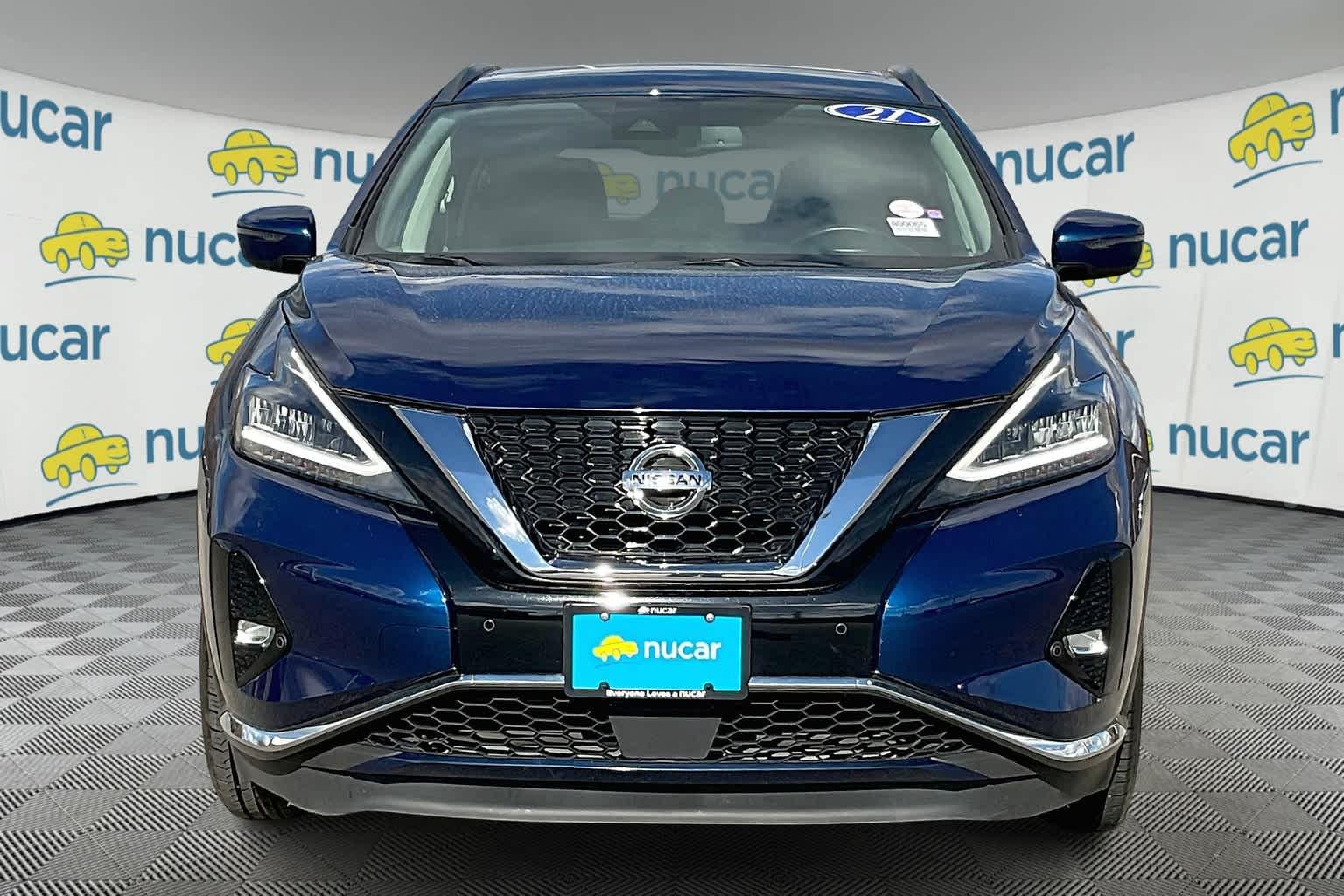 2021 Nissan Murano SV - Photo 2