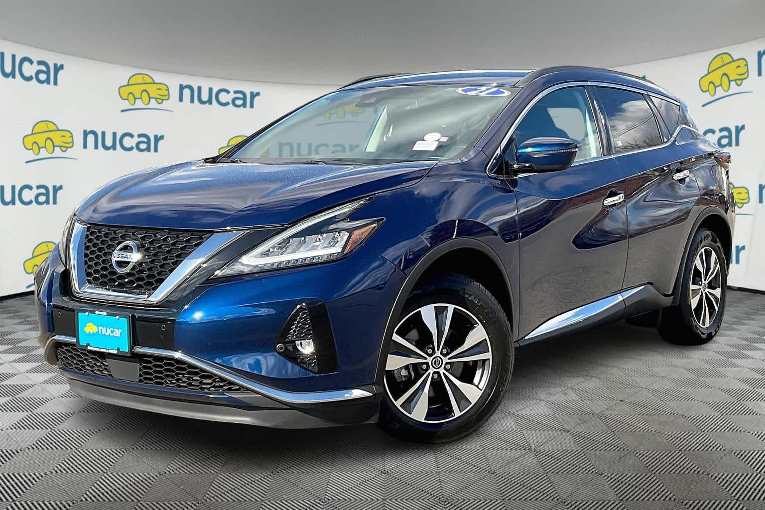 2021 Nissan Murano SV - Photo 3