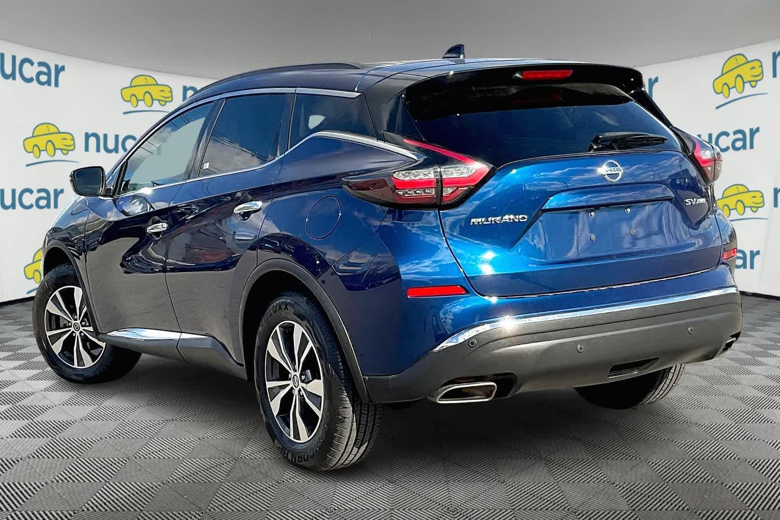 2021 Nissan Murano SV - Photo 4