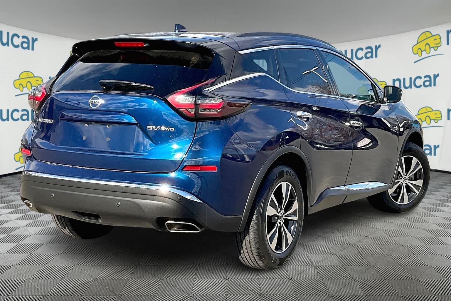 2021 Nissan Murano SV - Photo 6