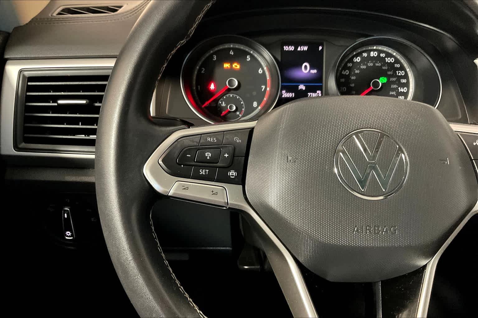 2021 Volkswagen Atlas 2.0T SE w/Technology - Photo 23