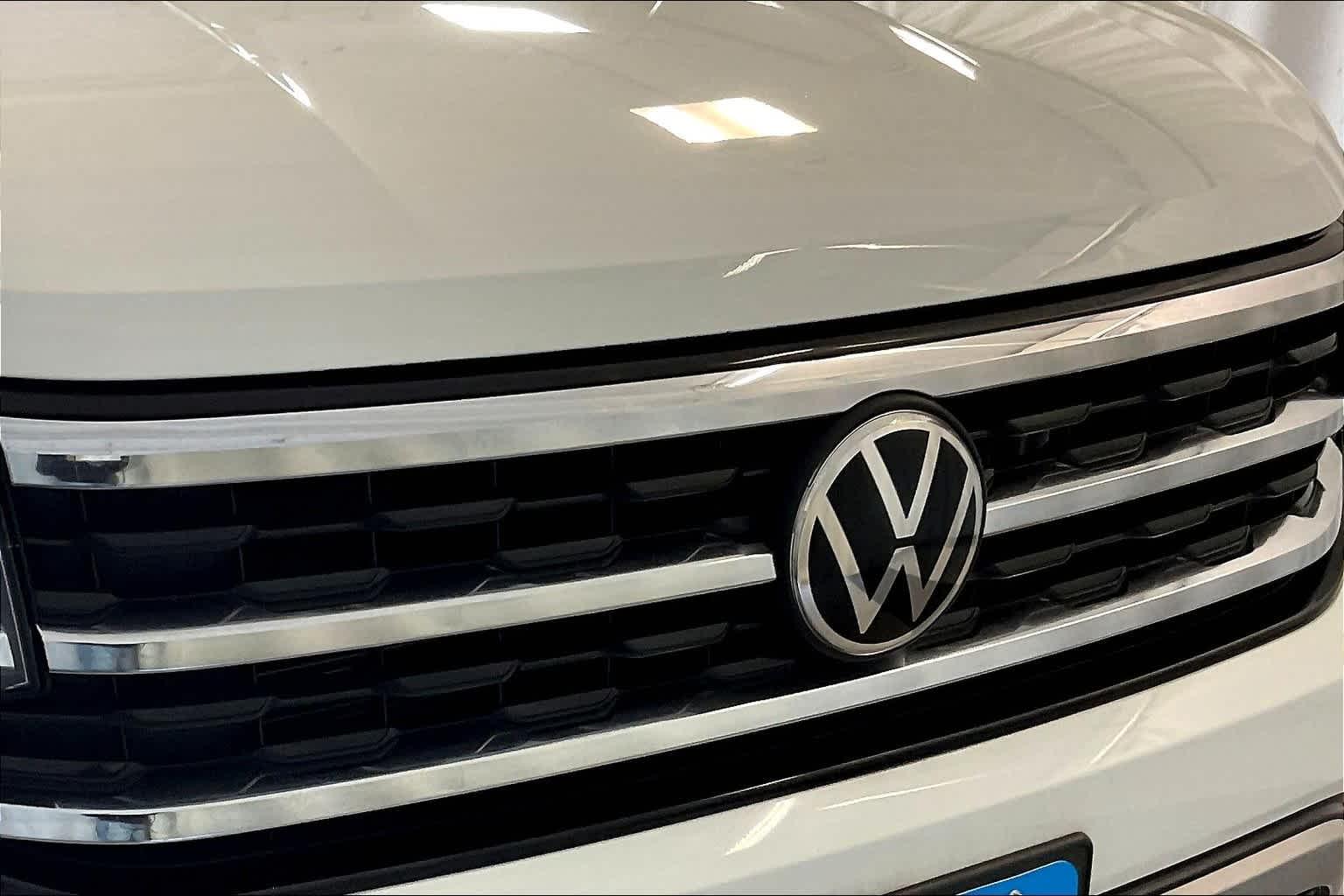 2021 Volkswagen Atlas 2.0T SE w/Technology - Photo 32