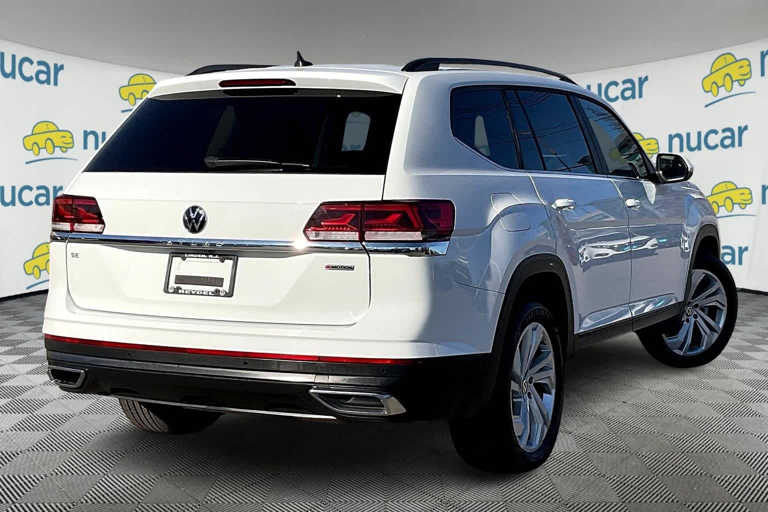 2021 Volkswagen Atlas 2.0T SE w/Technology - Photo 6