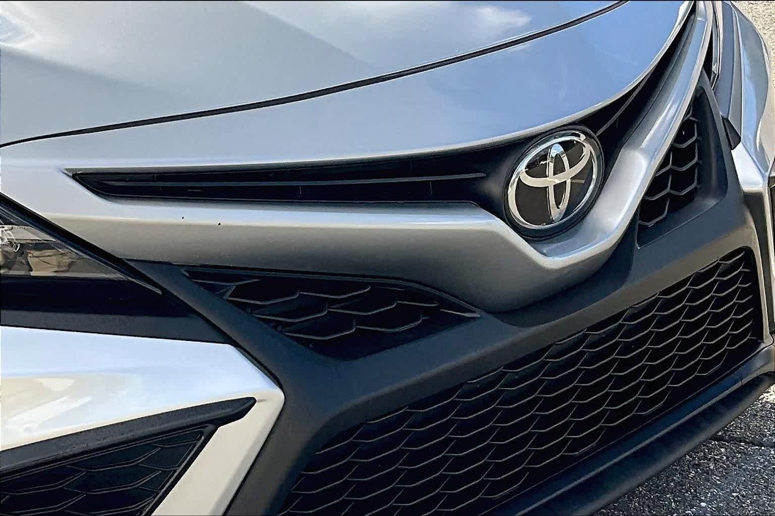 2023 Toyota Camry SE - Photo 31