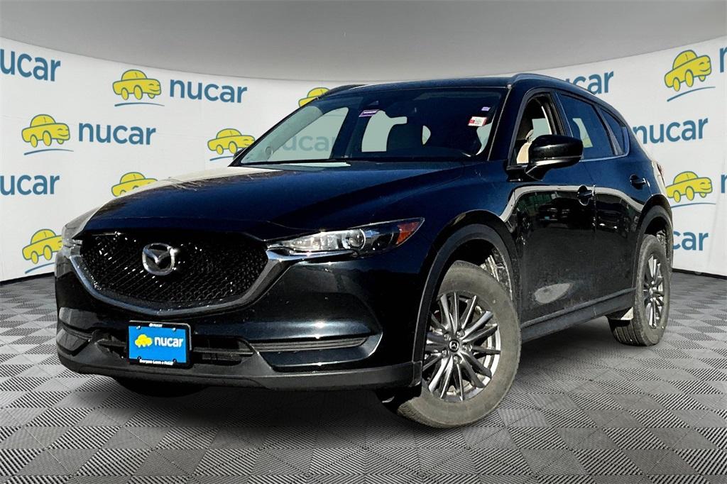 2017 Mazda CX-5 Touring - Photo 3