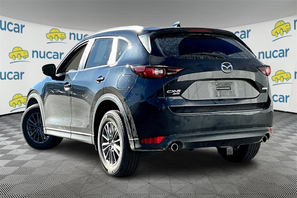 2017 Mazda CX-5 Touring - Photo 4