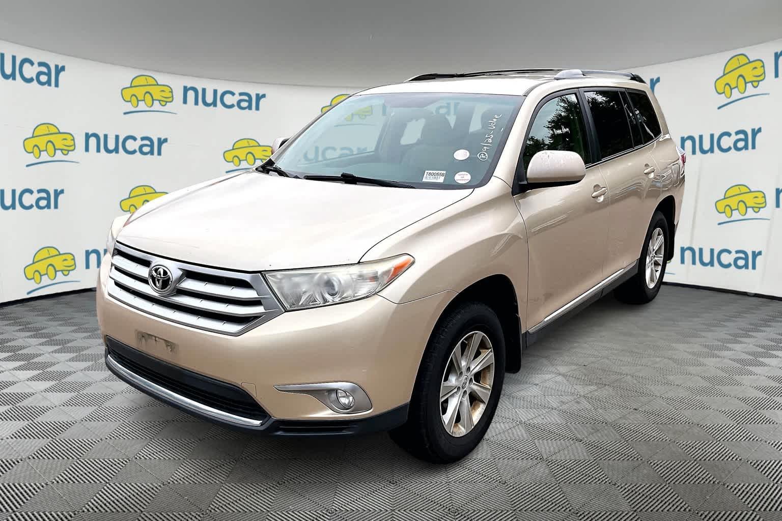 2012 Toyota Highlander  - Photo 2