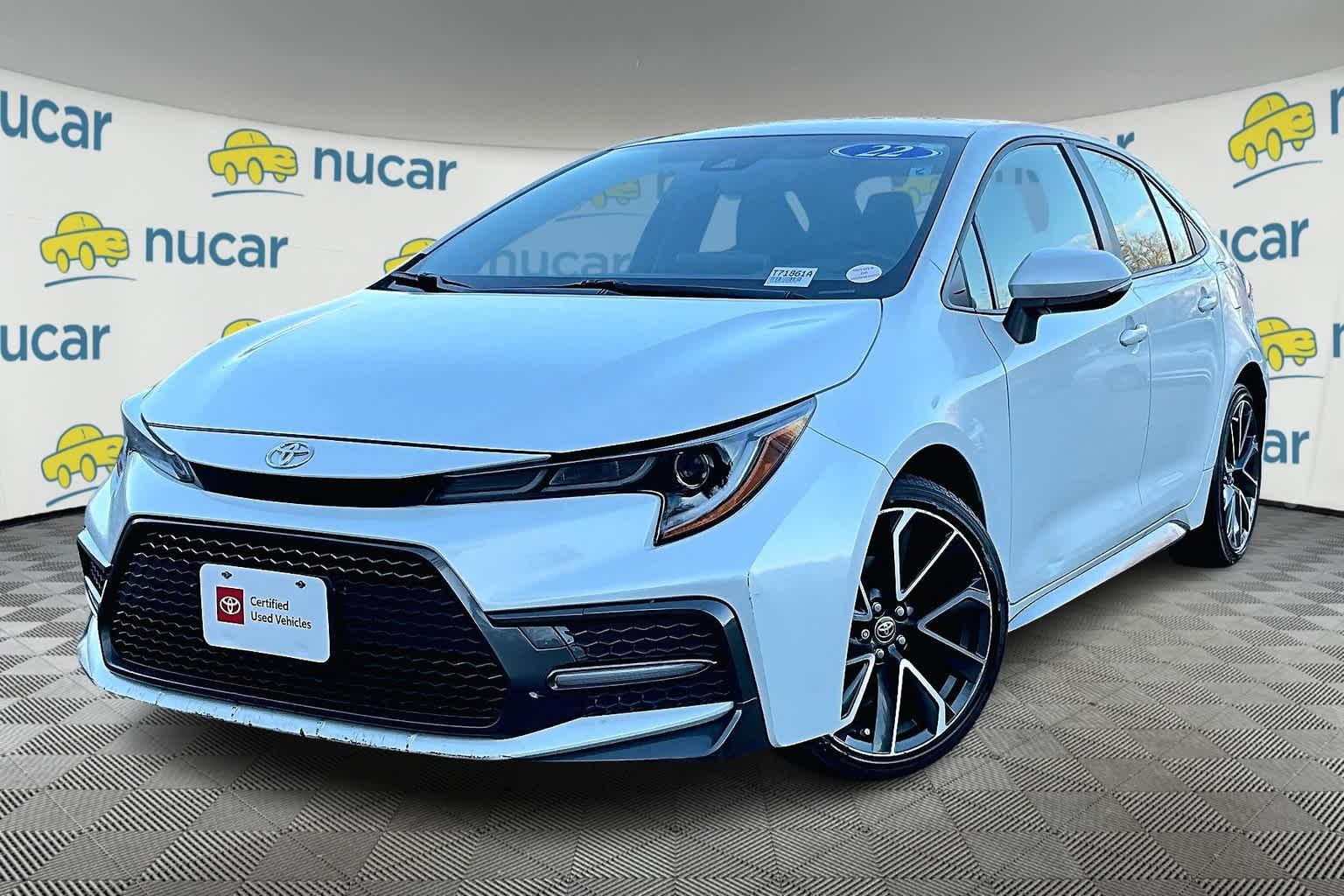 2022 Toyota Corolla SE - Photo 3