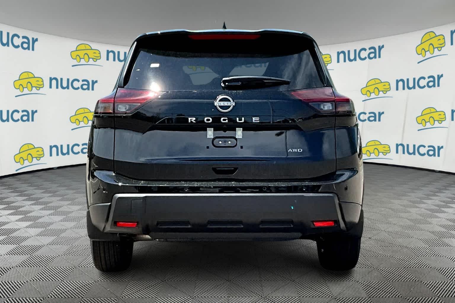 2024 Nissan Rogue S - Photo 5