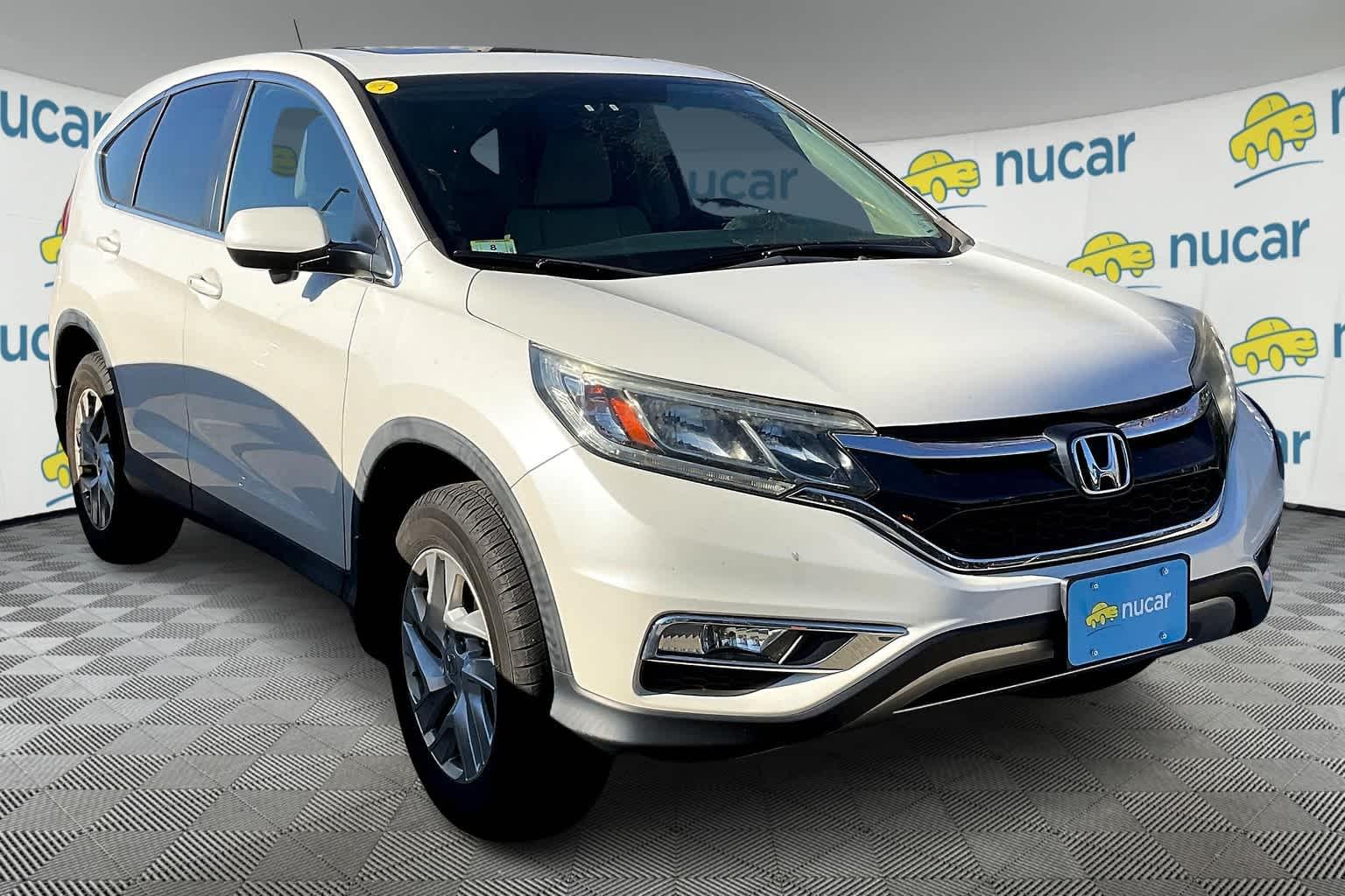 2016 Honda CR-V EX