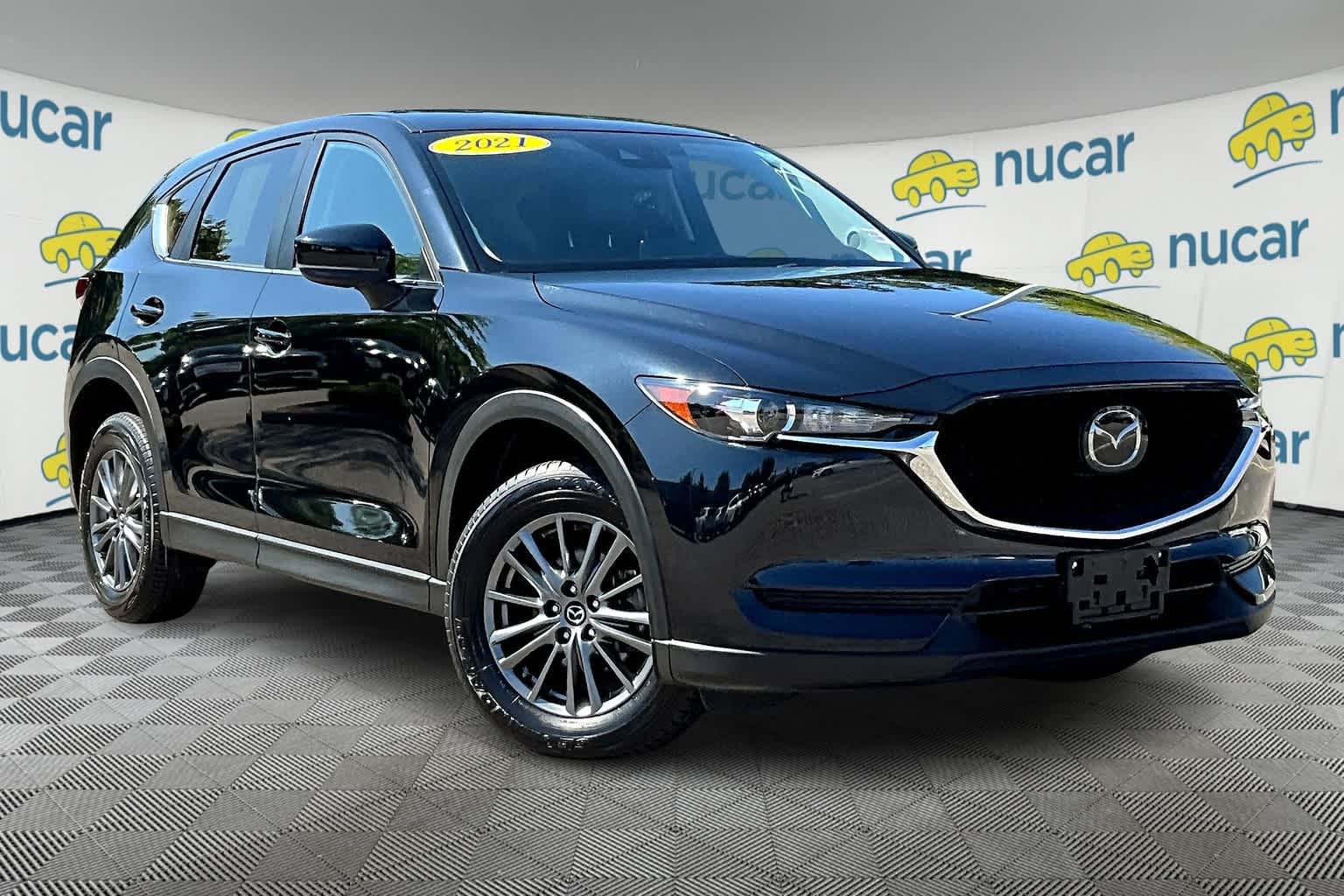 2021 Mazda CX-5 Touring - Photo 1