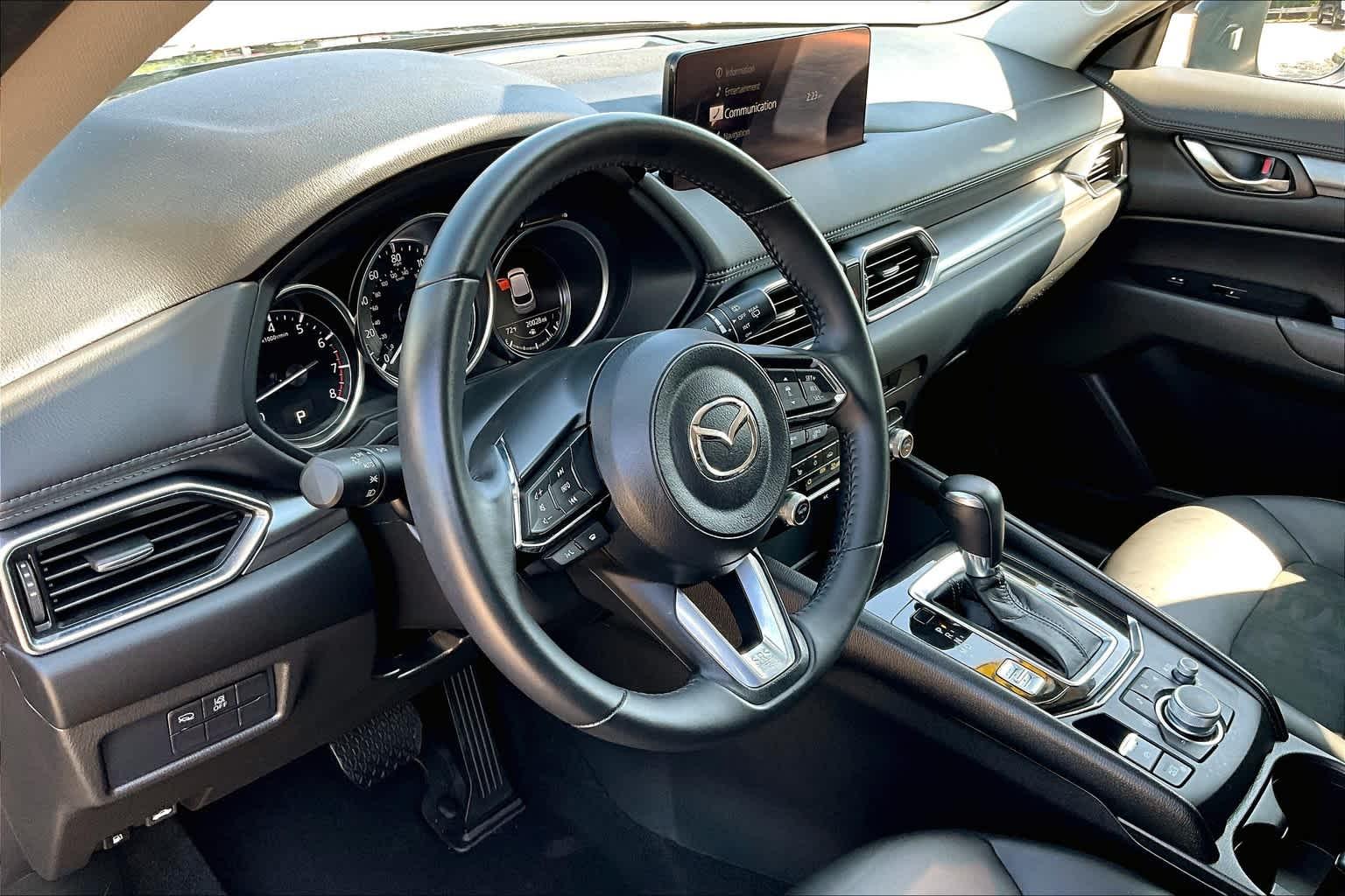 2021 Mazda CX-5 Touring - Photo 8