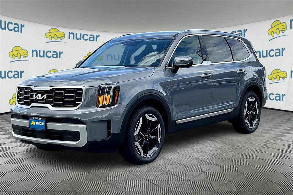 2024 Kia Telluride S - Photo 3