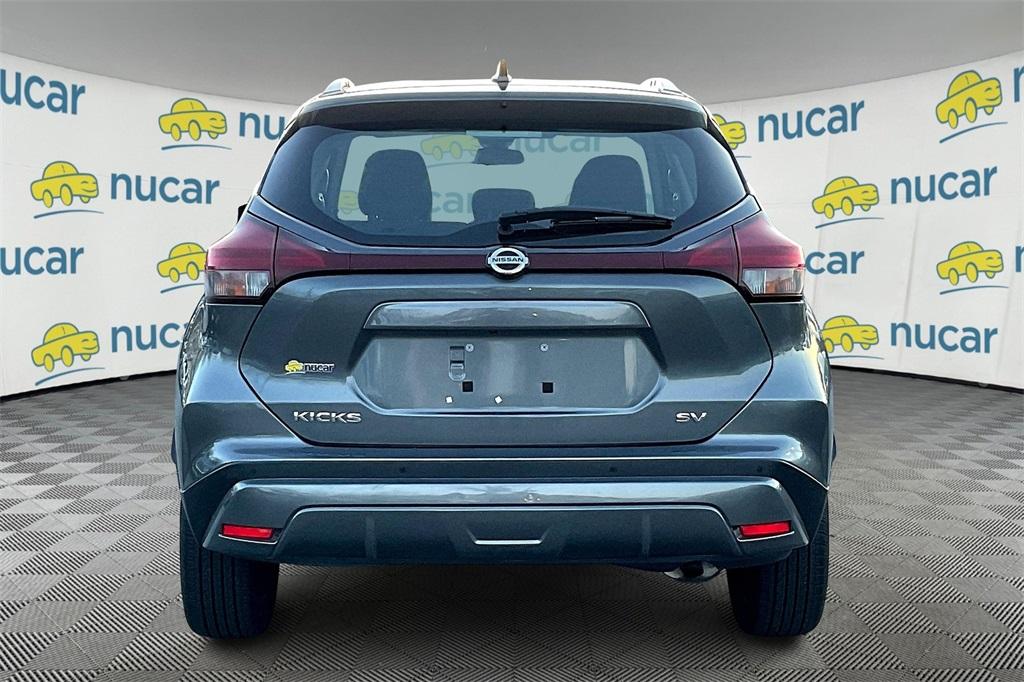 2021 Nissan Kicks SV - Photo 5