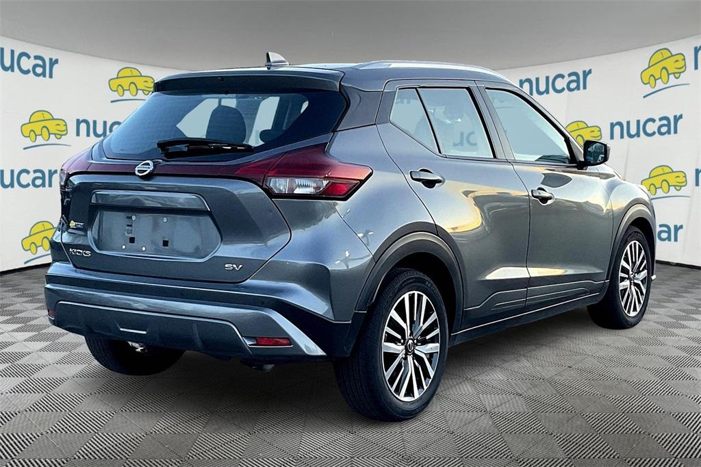 2021 Nissan Kicks SV - Photo 6