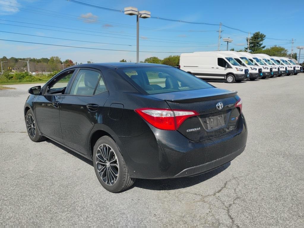 2015 Toyota Corolla S - Photo 3