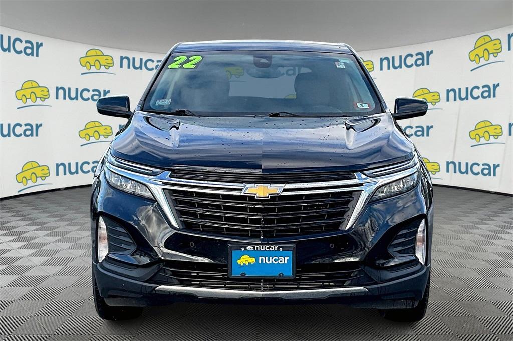 2022 Chevrolet Equinox LT - Photo 2