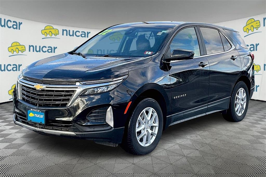 2022 Chevrolet Equinox LT - Photo 3