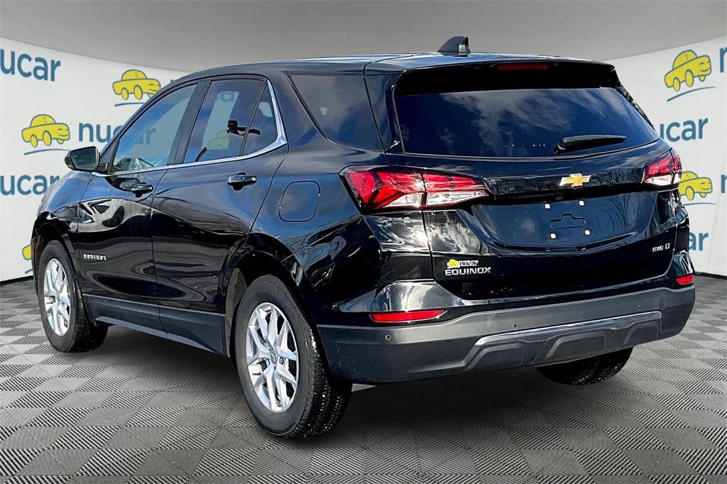 2022 Chevrolet Equinox LT - Photo 4