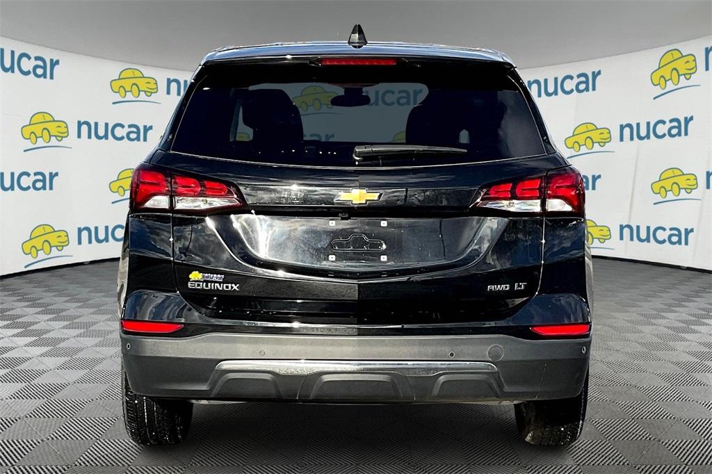 2022 Chevrolet Equinox LT - Photo 5