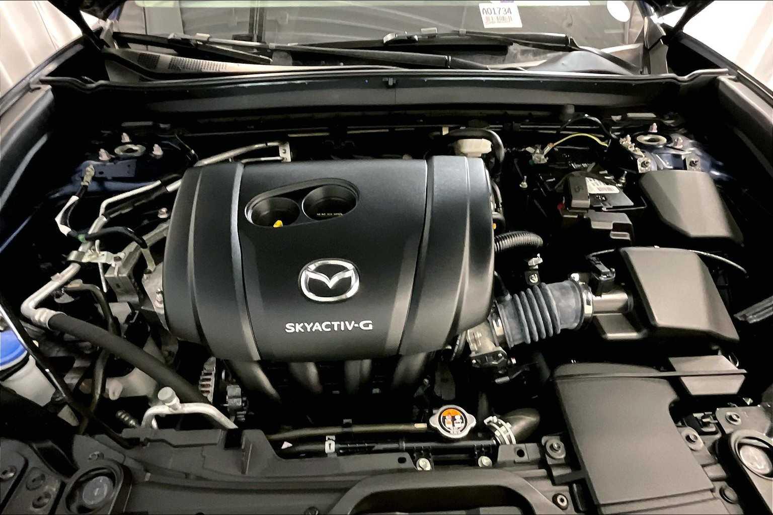 2021 Mazda CX-30 Select - Photo 29