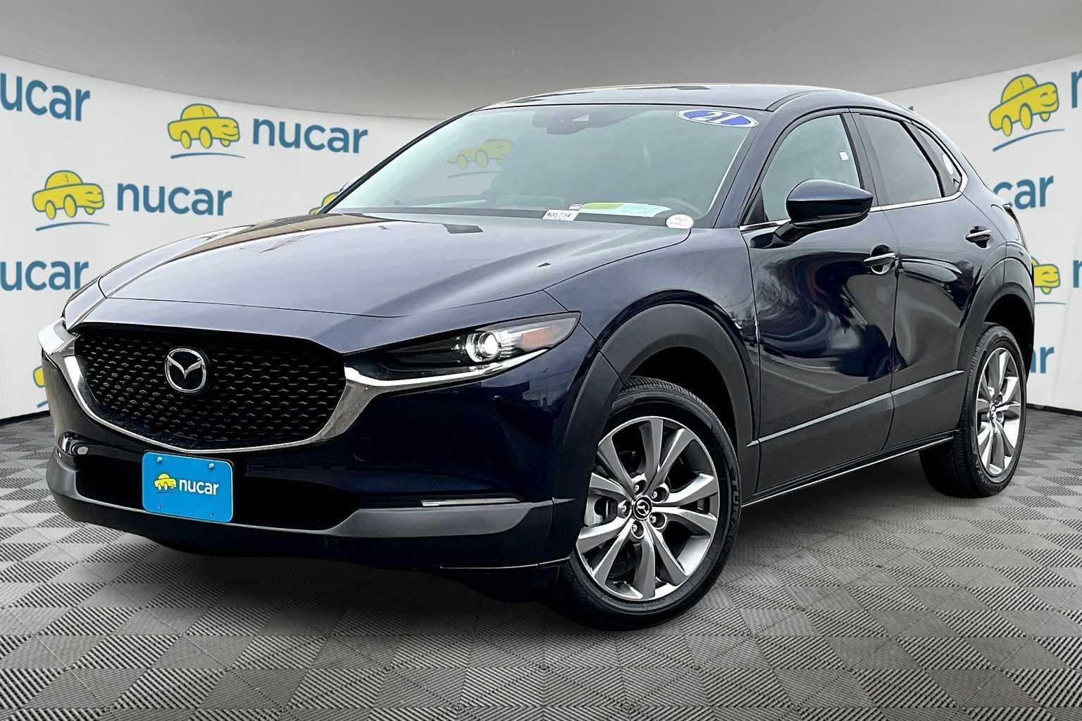 2021 Mazda CX-30 Select - Photo 3