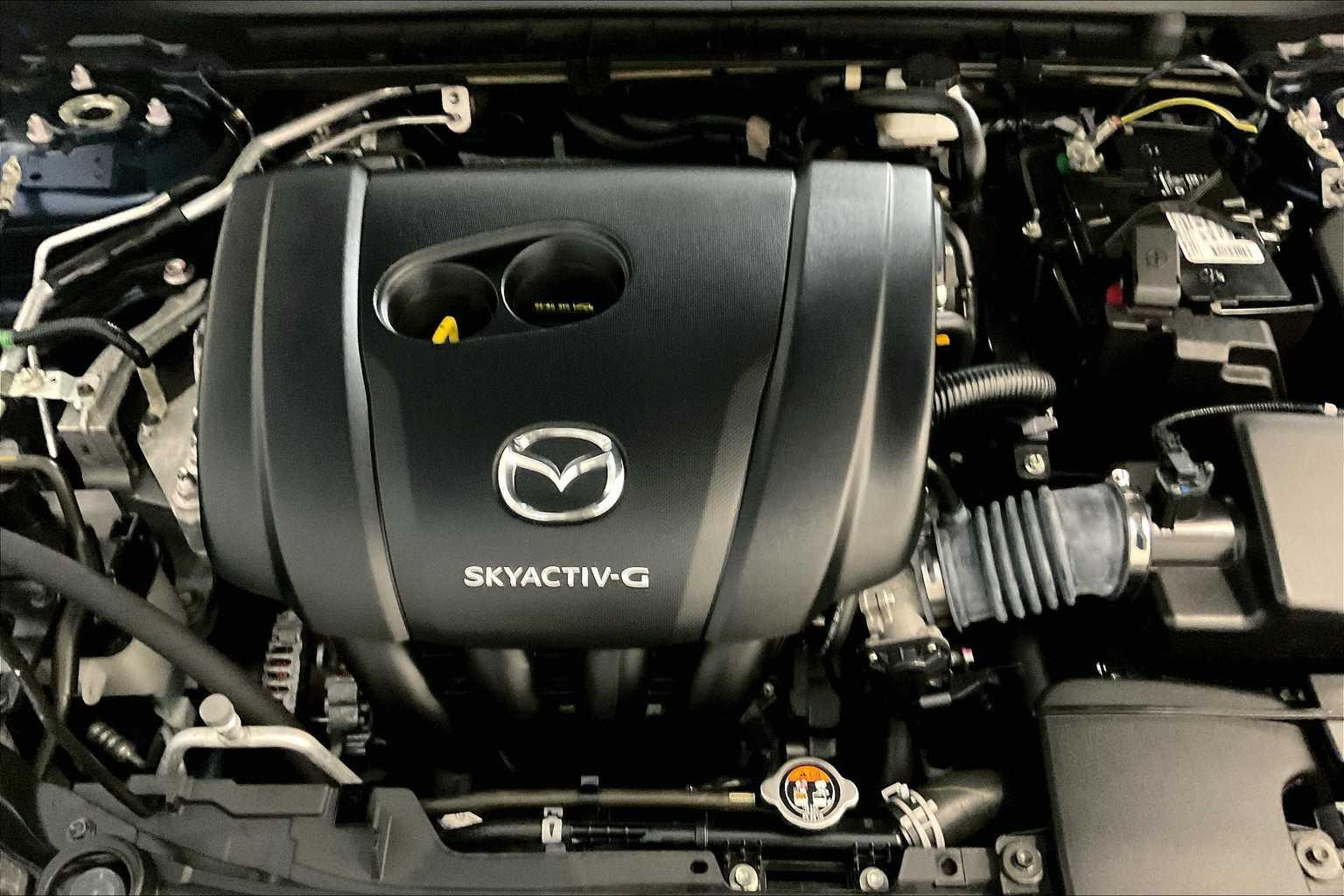 2021 Mazda CX-30 Select - Photo 34