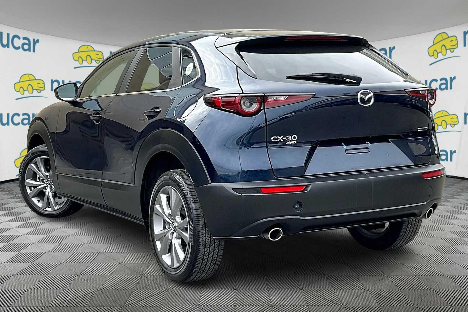 2021 Mazda CX-30 Select - Photo 4