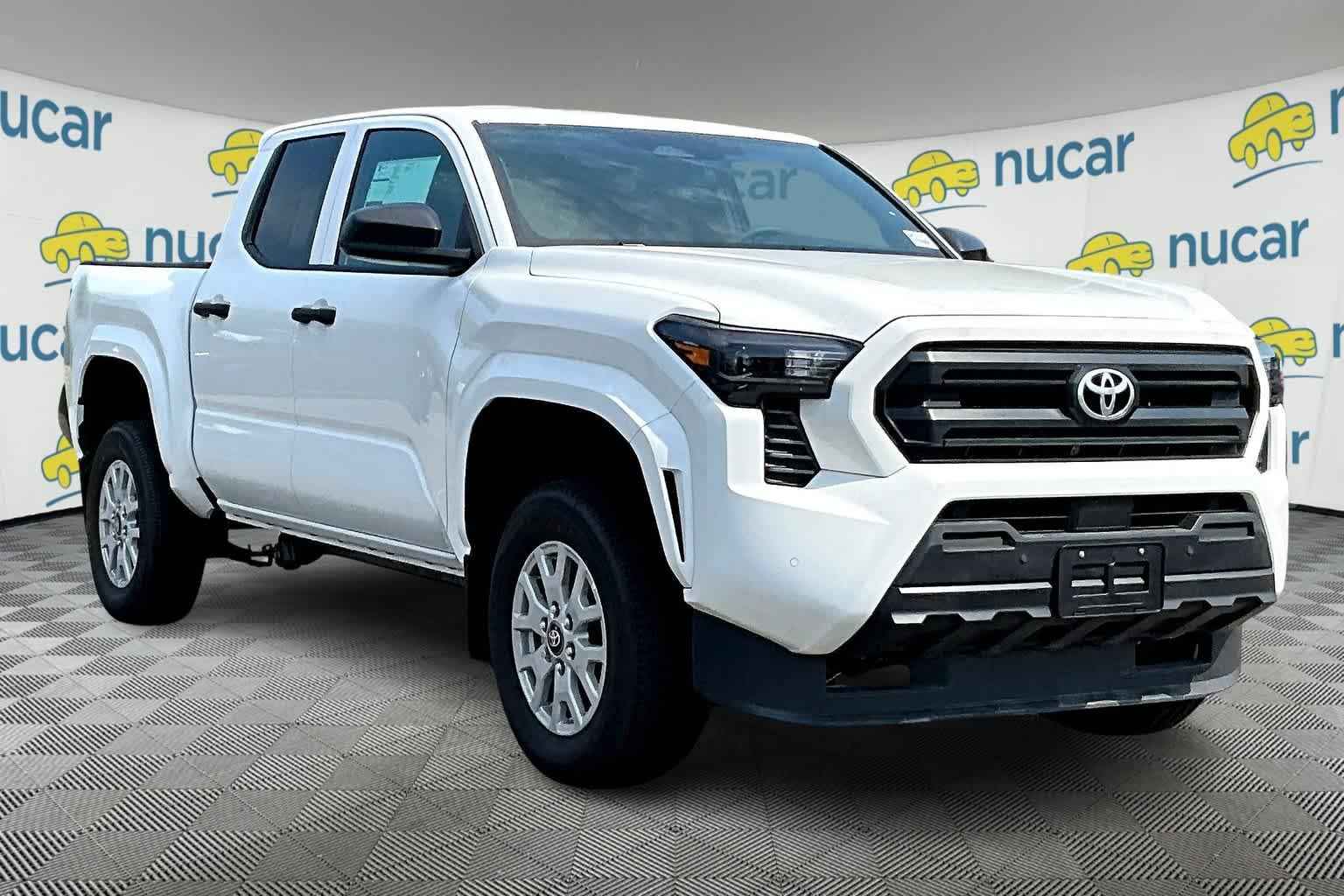 2024 Toyota Tacoma SR Double Cab 5 Bed MT