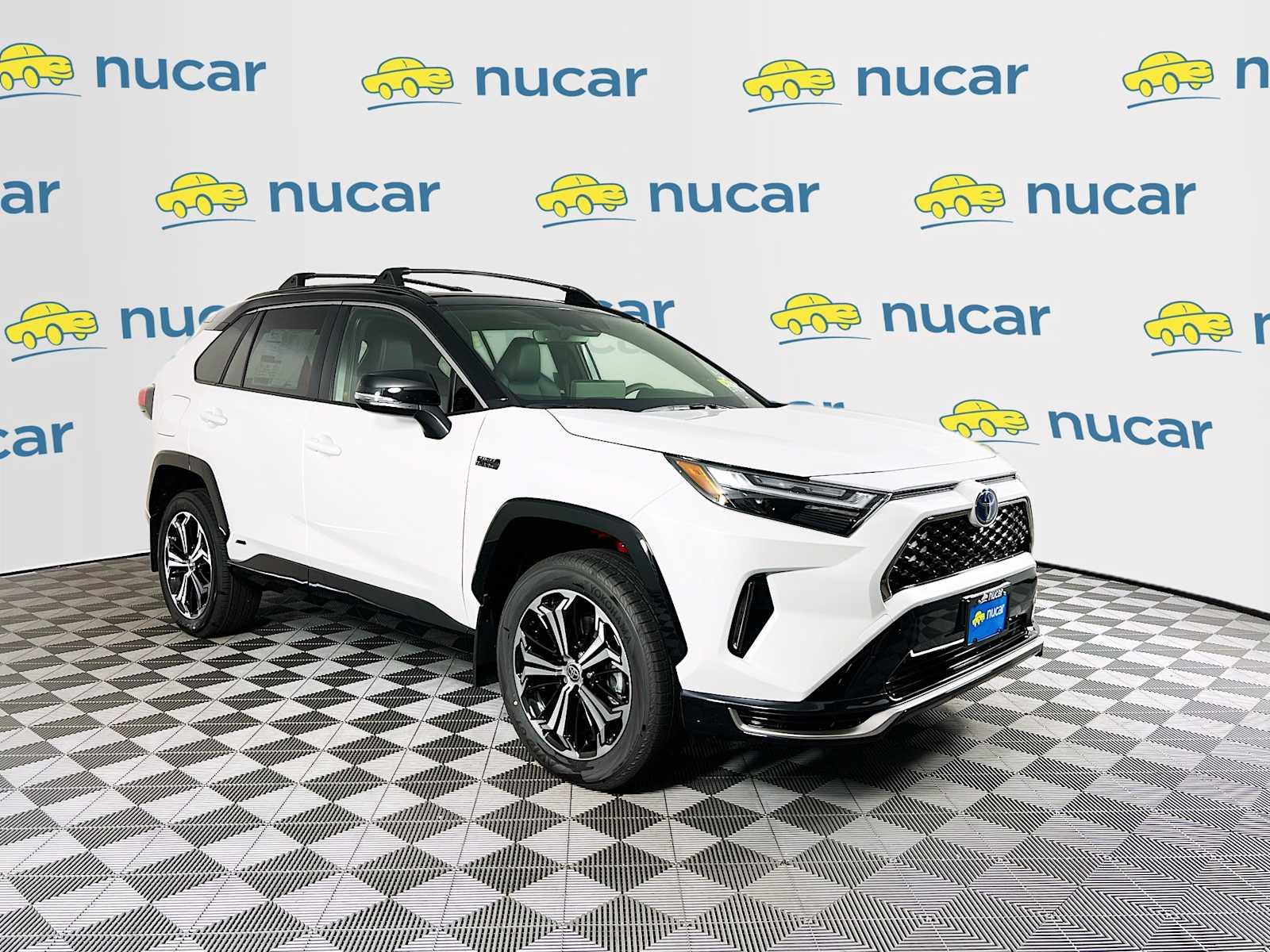 2024 Toyota RAV4 Prime XSE