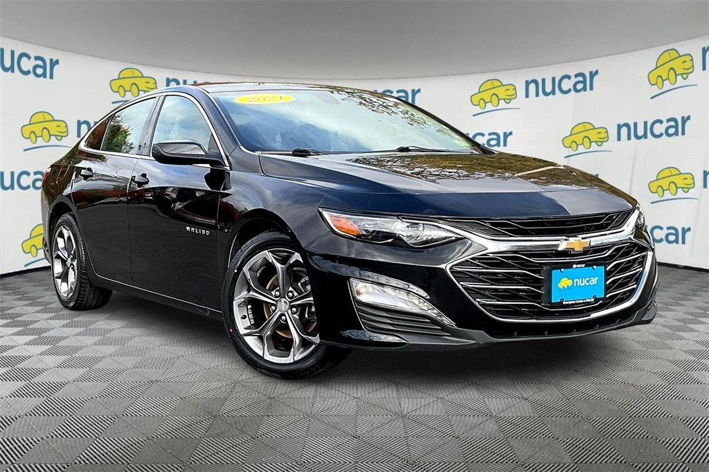 2021 Chevrolet Malibu LT