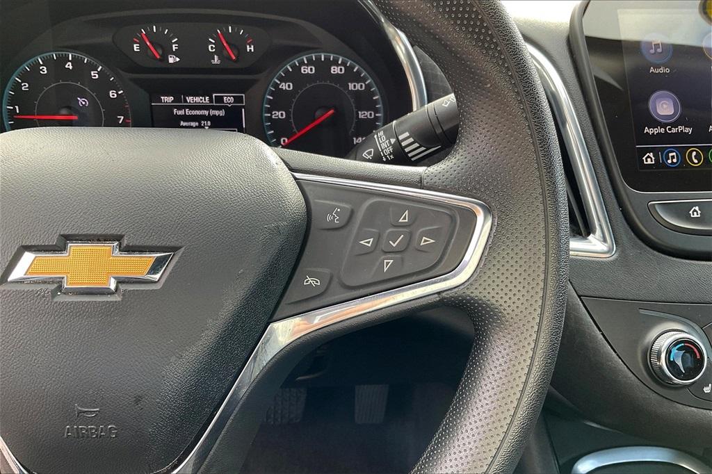 2021 Chevrolet Malibu LT - Photo 24