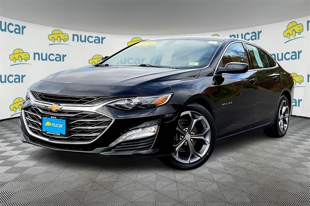 2021 Chevrolet Malibu LT - Photo 3