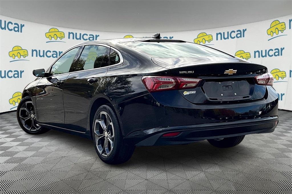 2021 Chevrolet Malibu LT - Photo 4