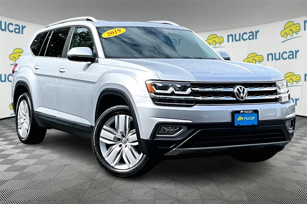 2019 Volkswagen Atlas SEL - Photo 1