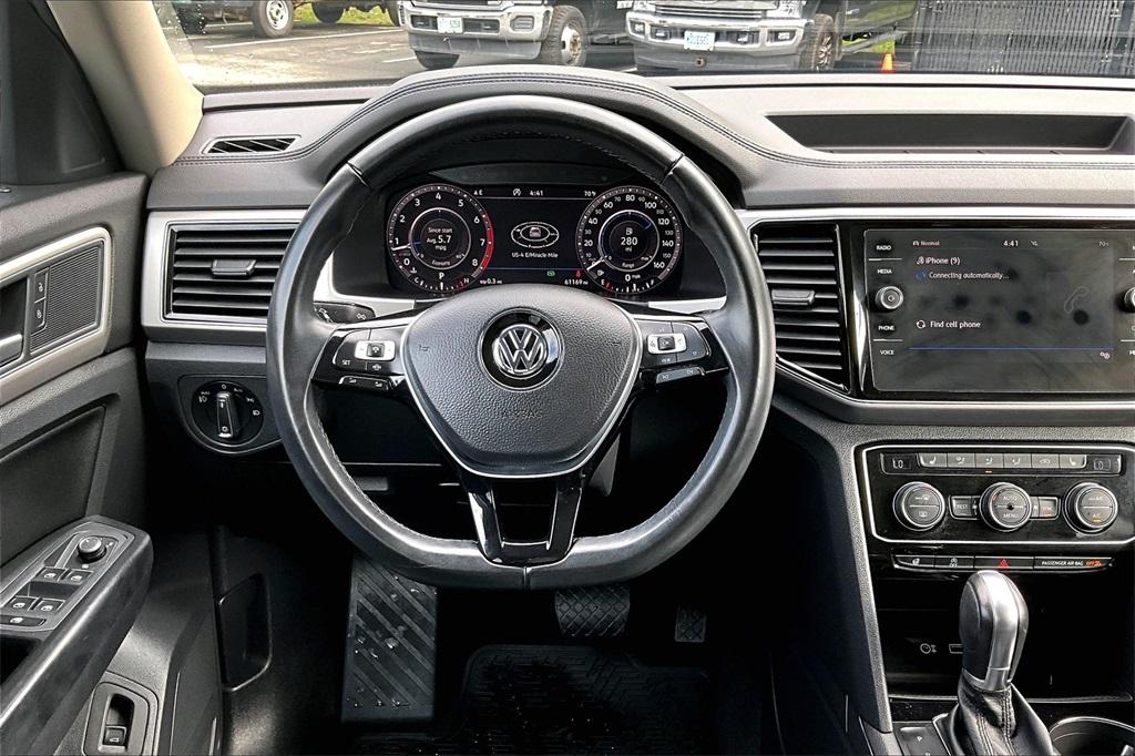 2019 Volkswagen Atlas SEL - Photo 5