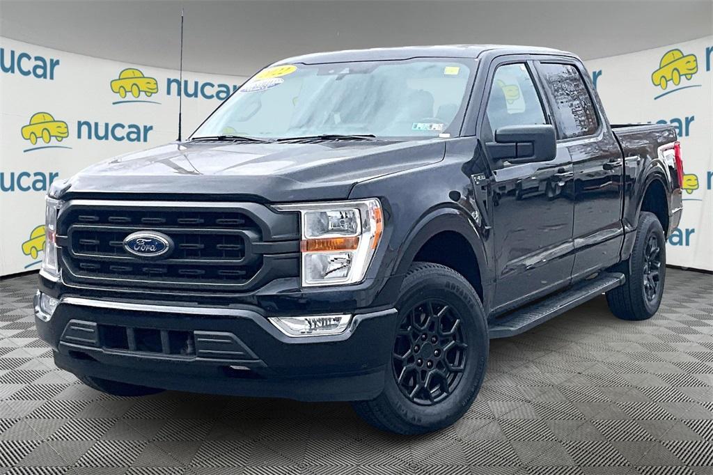 2022 Ford F-150 XLT - Photo 12