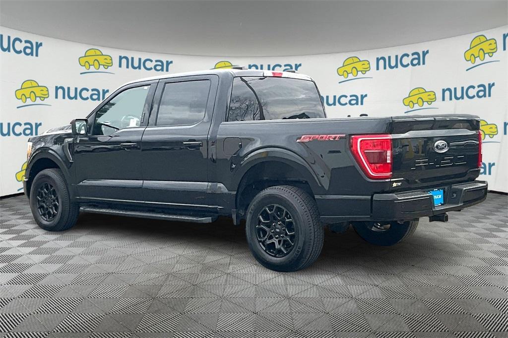 2022 Ford F-150 XLT - Photo 2