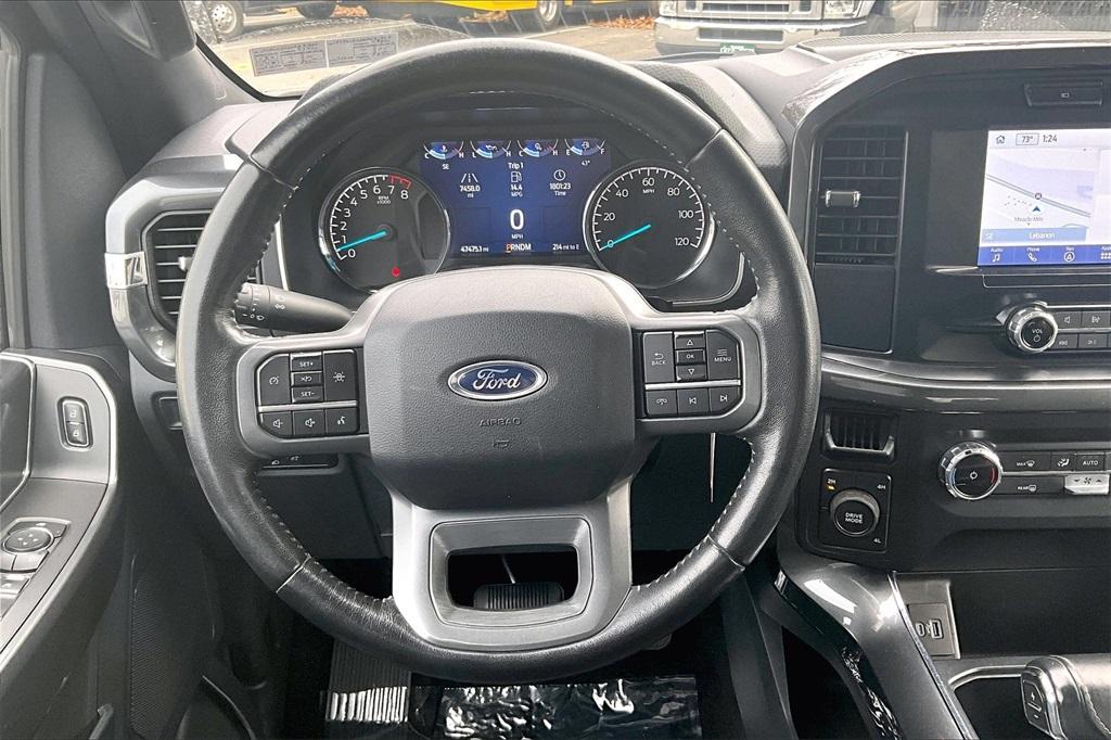 2022 Ford F-150 XLT - Photo 5